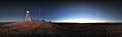 Sunset at Cerro Armazones