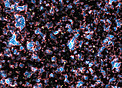 Galaxies during the era of reionisation in the early Universe (simulation)