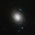 HAWK-I image of NGC 4030
