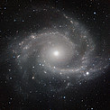 HAWK-I image of NGC 2997