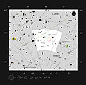 The Meathook Galaxy, NGC 2442, in the constellation of Volans