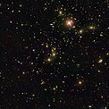Pandora’s Cluster (VLT view)