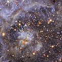 VFTS 102: the fastest rotating massive star (unannotated)