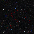 Tenåringsgalakser i det fjerne univers