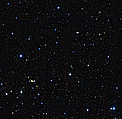 Des galaxies adolescentes dans l'Univers lointain (sans annotation)