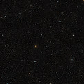 Visión de amplio campo de la región del cielo que rodea al cuásar HE0109-3518