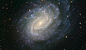 VLT-bilde av spiralgalaksen NGC 1187