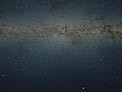 VISTAs gigapikselmosaikk av Melkeveiens sentrale deler