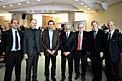De inauguratie van de VST