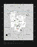 Reflectienevel NGC 1999 in Orion