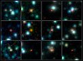 ALMA identifiserer tidlige galakser