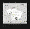 El cúmulo estelar NGC 3766 en la constelación de Centaurus