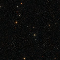 The sky around the quasar QSO J2246-6015