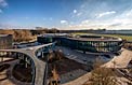 The ESO Headquarters extension