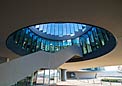 A view of the ESO Headquarters extension