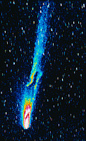 Comet 1P/Halley
