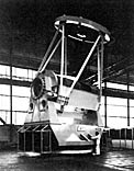 The ESO New Technology Telescope (NTT) at INNSE