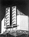 New Technology Telescope on La Silla