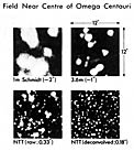 The importance of high resolution