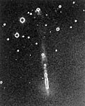 Newly discovered large jet in the HH-111 complex
