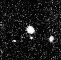 Most distant "normal'' galaxy known, G 0102 190