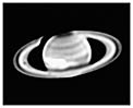 Saturn and the Giant White Spot