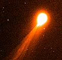 Bright Comet 1995 Q1