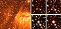IRAS 04553-6825: First Extra-galactic SiO Maser