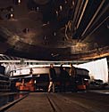 The Giant Coating Plant for the Very Large Telescope