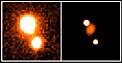Light-bending Matter in the Distant Universe