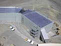 VLT Control Building