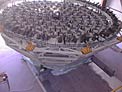 VLT M1 Mirror Cell Moved to the Mirror Maintenance Building