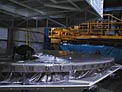 VLT 8.2-m Zerodur Mirror Inspection