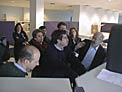 Portuguese Minister of Science at Paranal