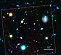First Images from VLT Science Verification Programme