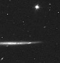 Edge-on Galaxy ESO 342-G017
