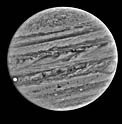 A VLT Snapshot of Jupiter
