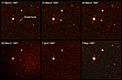 Supernova at Redshift z = 0.40
