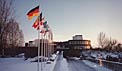 Winter Afternoon in Garching