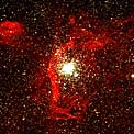 Stellar Cluster NGC 1850 in the LMC