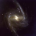 Barred Galaxy NGC 1365