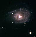 Spiral Galaxy IC 4248