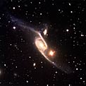 Giant Interacting Galaxies NGC 6872/IC 4970