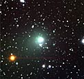 Comet Hale-Bopp