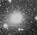 The Enormous Coma of Comet Hale-Bopp