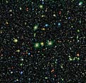 View Towards the Great Attractor