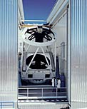 NTT in its Enclosure