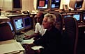 NTT Control Room