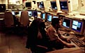NTT Control Room