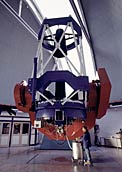 MPG/ESO 2.2-metre telescope - Daytime View